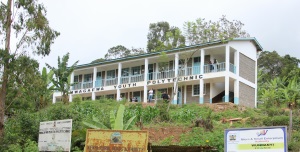 Mwagafwa-Schule Ansicht